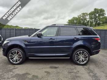 Used Land Rover Range Rover Sport 2015 for sale - 75296181: Photo