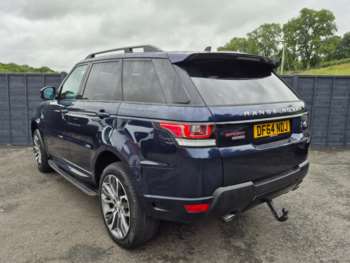 Used Land Rover Range Rover Sport 2015 for sale - 75296181: Photo