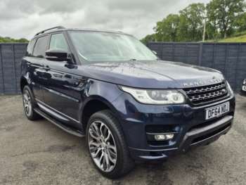 Used Land Rover Range Rover Sport 2015 for sale - 75296181: Photo