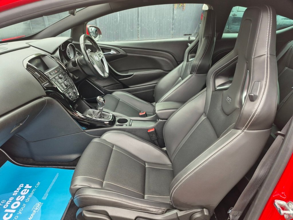 Used Vauxhall Astra GTC 2016 for sale - 76105399: Photo 23