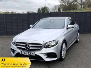 2016 (66) - 2.0 E220d AMG Line (Premium) Saloon 4dr Diesel G-Tronic+ Euro 6 (s/s) (194