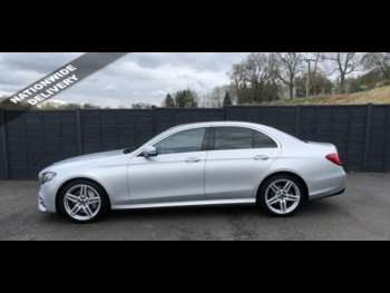 Used Mercedes-Benz E-Class 2016 for sale - 74695736: Photo