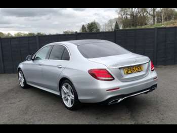 Used Mercedes-Benz E-Class 2016 for sale - 74695736: Photo