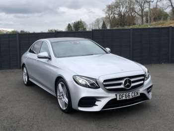 Used Mercedes-Benz E-Class 2016 for sale - 74695736: Photo