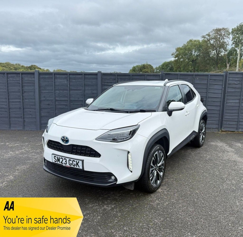 Used Toyota Yaris Cross 2023 for sale - 76098191: Photo 1