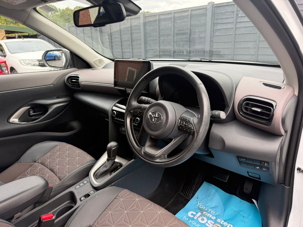 Used Toyota Yaris Cross 2023 for sale - 76098191: Photo 25