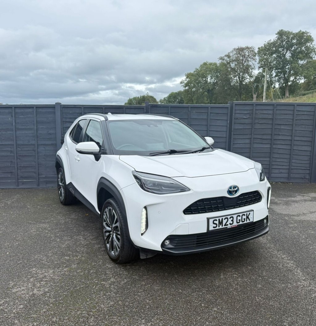 Used Toyota Yaris Cross 2023 for sale - 76098191: Photo 4