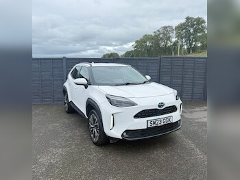 Used Toyota Yaris Cross 2023 for sale - 76098191: Photo 4