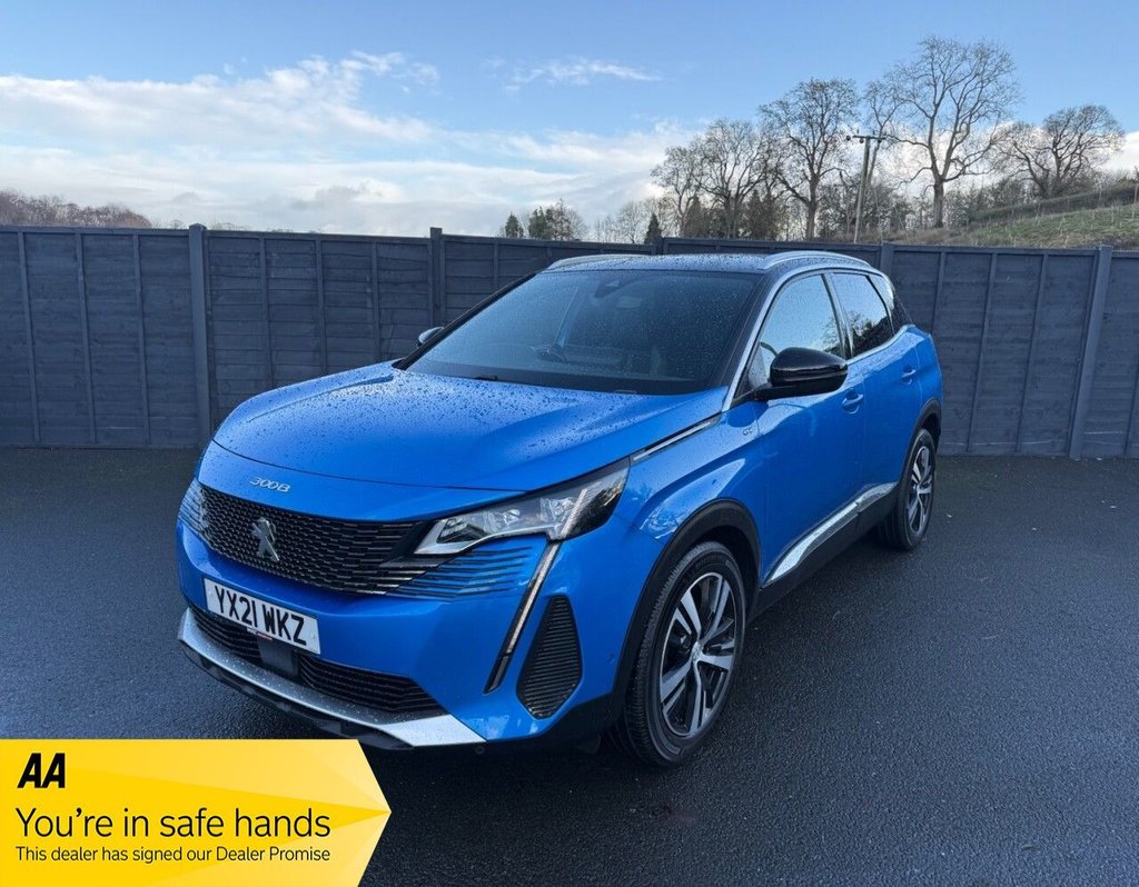 Used Peugeot 3008 2021 for sale - 76740718: Photo 1