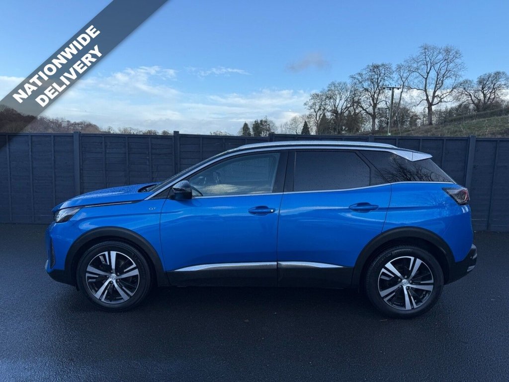 Used Peugeot 3008 2021 for sale - 76740718: Photo 2