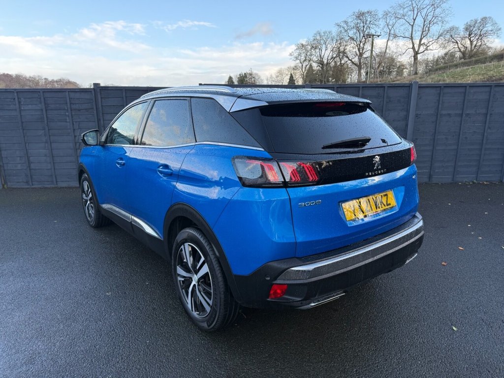 Used Peugeot 3008 2021 for sale - 76740718: Photo 3