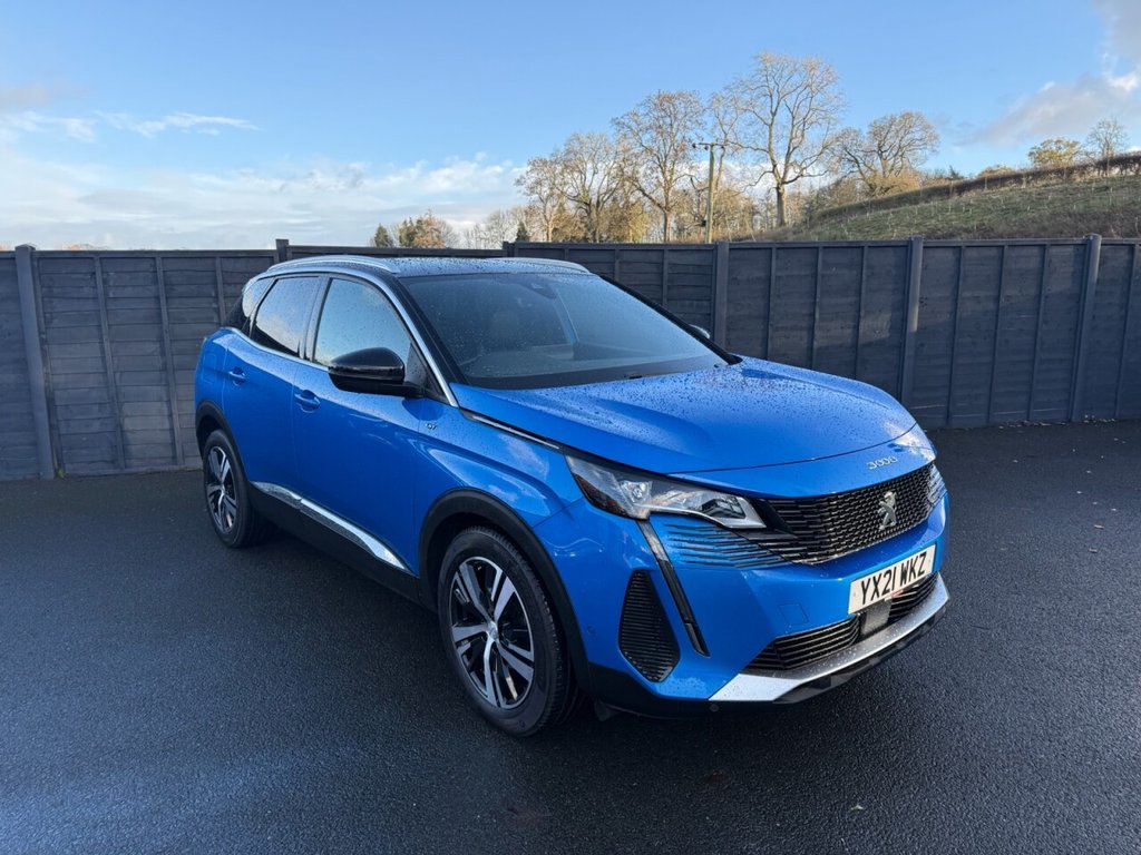 Used Peugeot 3008 2021 for sale - 76740718: Photo 4