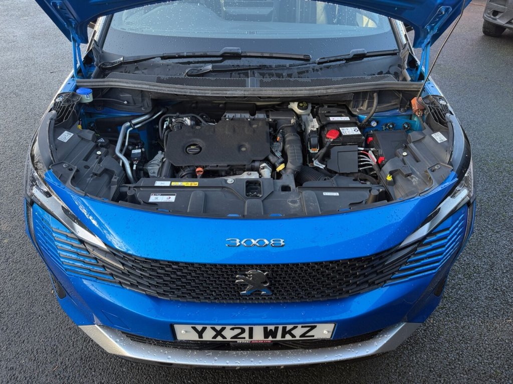 Used Peugeot 3008 2021 for sale - 76740718: Photo 42