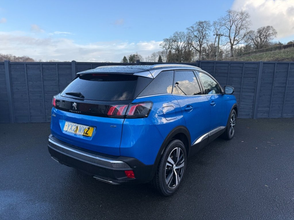 Used Peugeot 3008 2021 for sale - 76740718: Photo 6