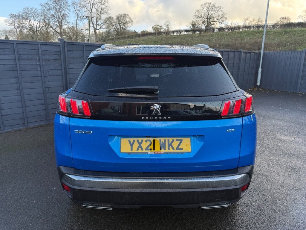 Used Peugeot 3008 2021 for sale - 76740718: Photo 7