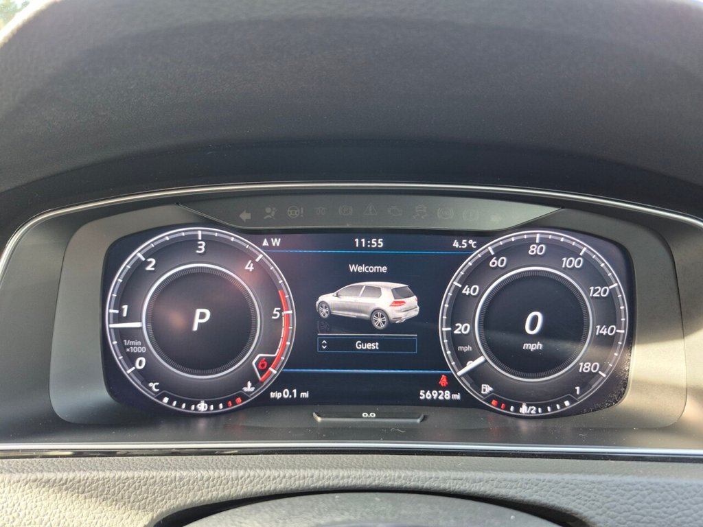 Used Volkswagen Golf 2019 for sale - 76604520: Photo 23