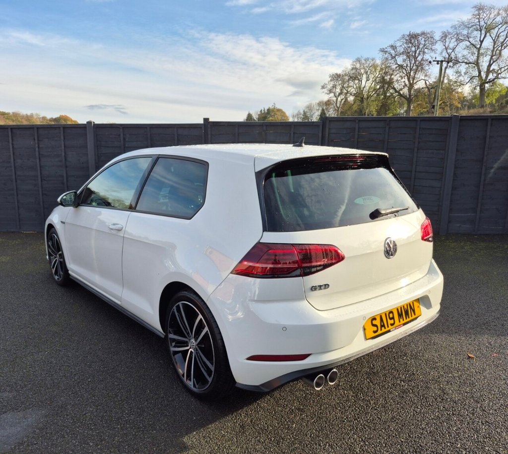 Used Volkswagen Golf 2019 for sale - 76604520: Photo 3