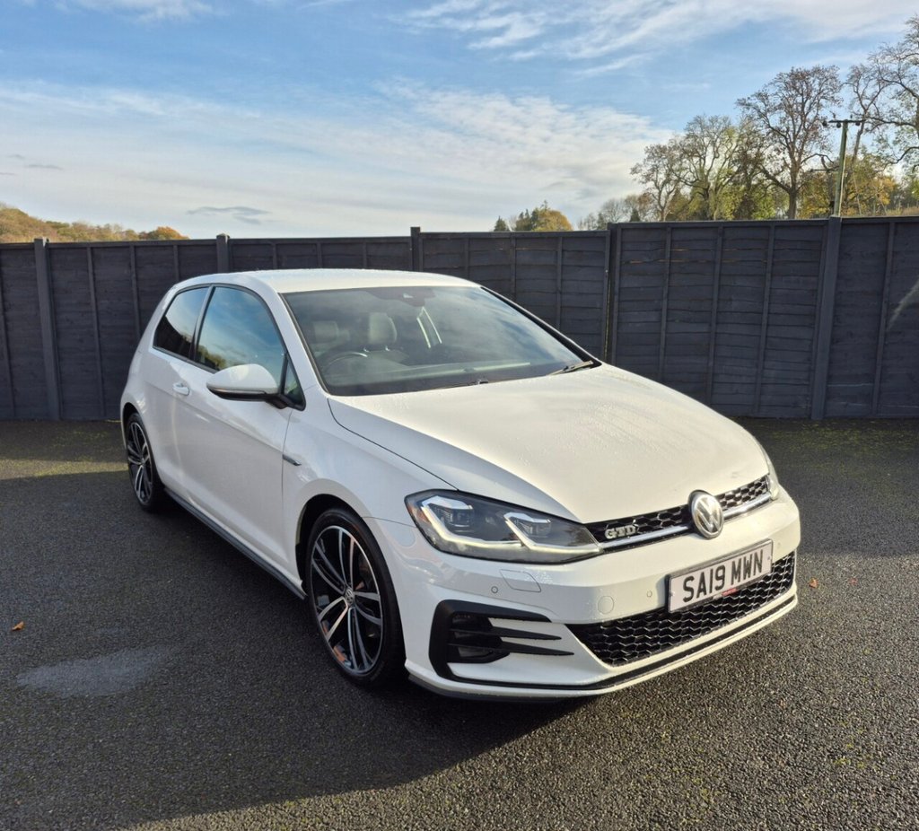 Used Volkswagen Golf 2019 for sale - 76604520: Photo 4