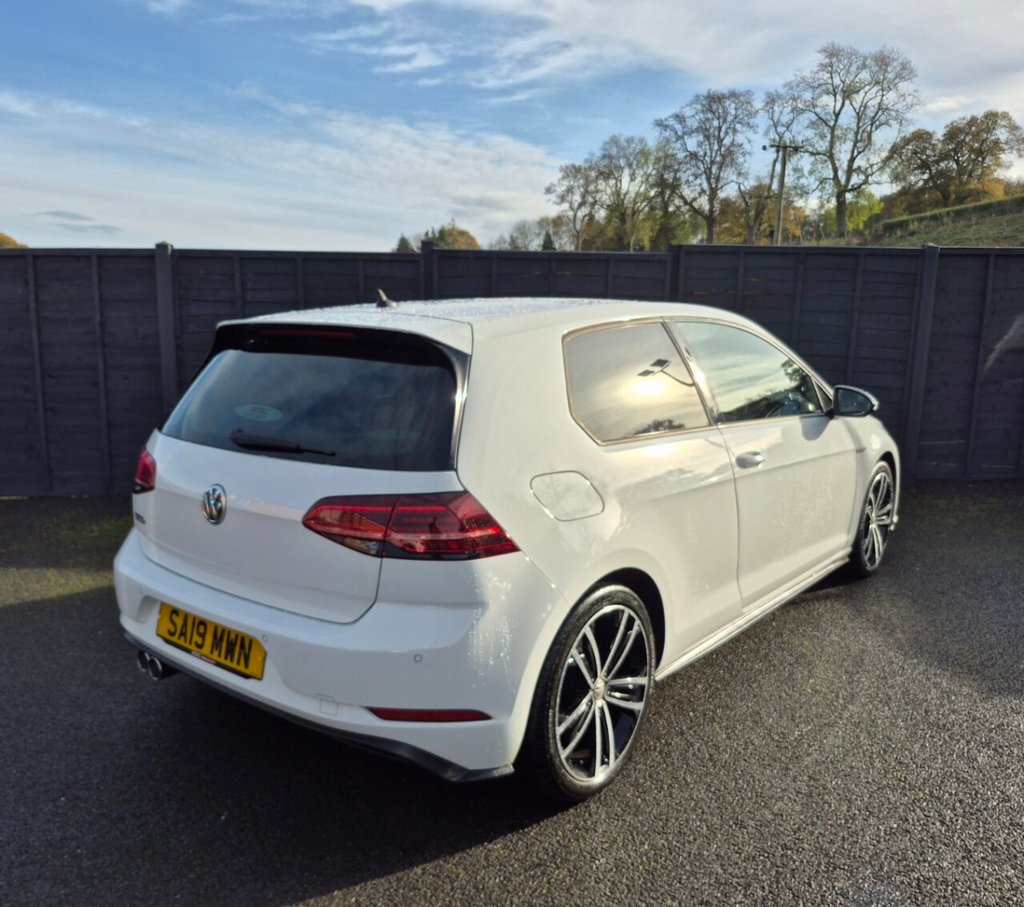 Used Volkswagen Golf 2019 for sale - 76604520: Photo 6