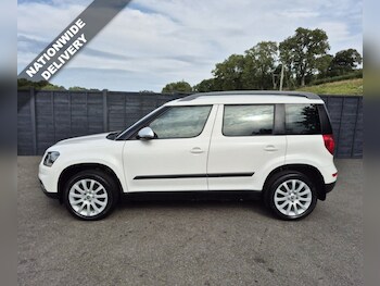 Used Skoda Yeti 2015 for sale - 75397721: Photo