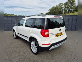 Used Skoda Yeti 2015 for sale - 75397721: Photo