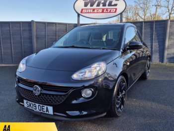 2019 (19) - 1.2i ENERGISED Hatchback 3dr Petrol Manual Euro 6 (70 ps)