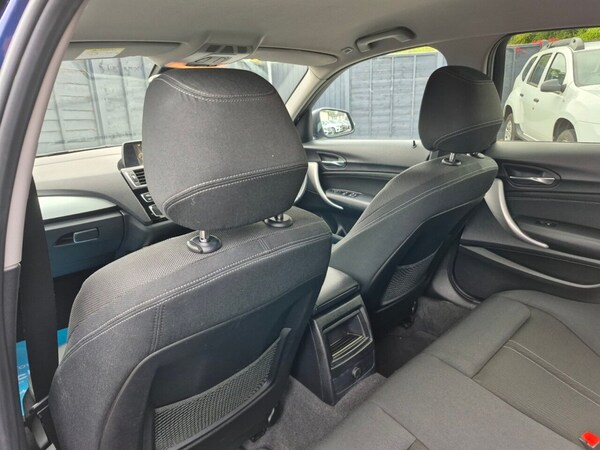 Used BMW 1 Series 2017 for sale - 76163191: Photo 16
