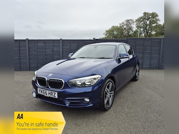 BMW - 1 Series