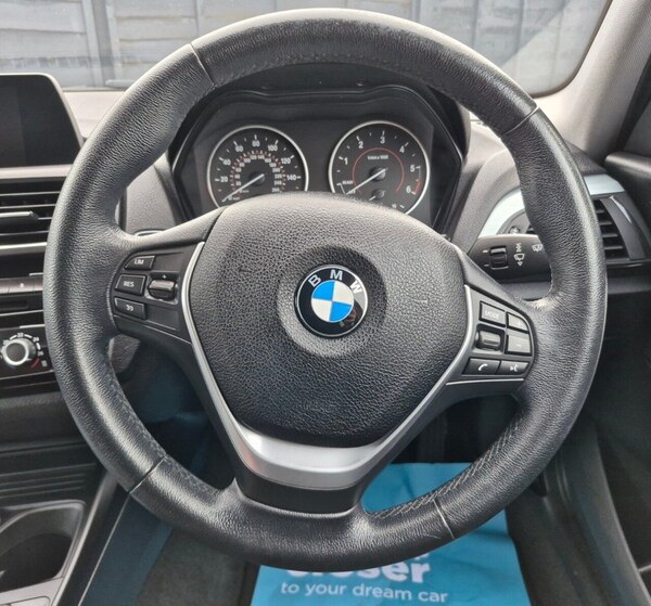 Used BMW 1 Series 2017 for sale - 76163191: Photo 23