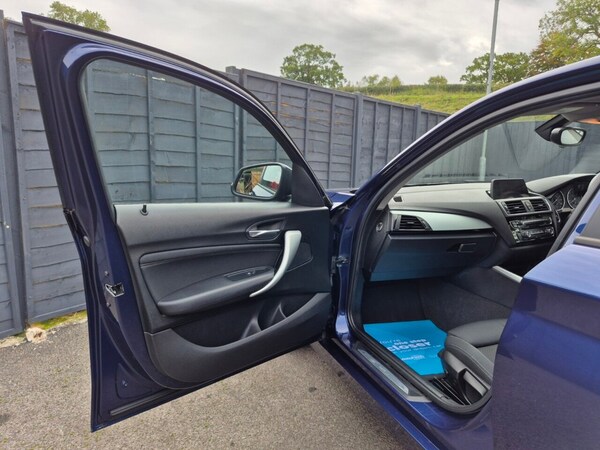 Used BMW 1 Series 2017 for sale - 76163191: Photo 24