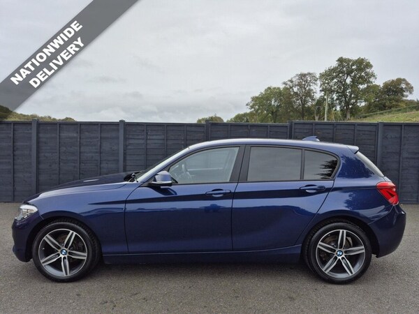 Used BMW 1 Series 2017 for sale - 76163191: Photo 2
