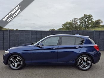 Used BMW 1 Series 2017 for sale - 76163191: Photo 2