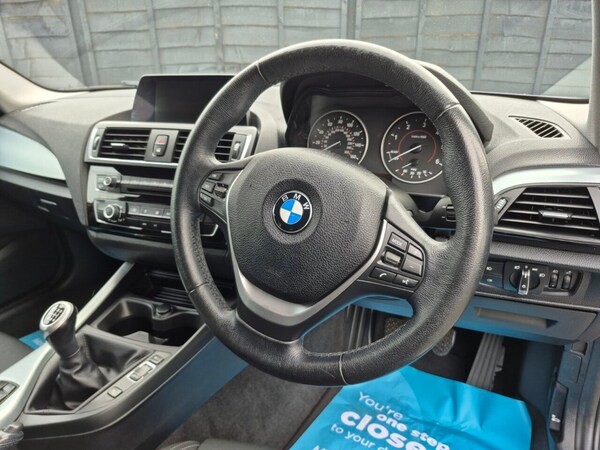 Used BMW 1 Series 2017 for sale - 76163191: Photo 30