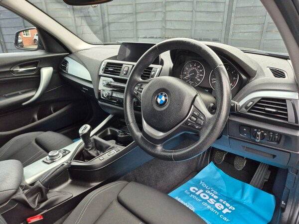 Used BMW 1 Series 2017 for sale - 76163191: Photo 32