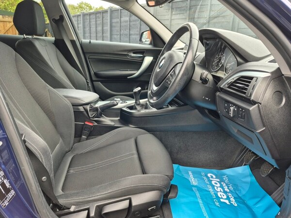 Used BMW 1 Series 2017 for sale - 76163191: Photo 34