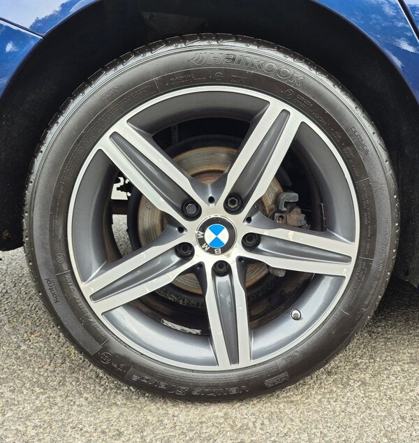 Used BMW 1 Series 2017 for sale - 76163191: Photo 37