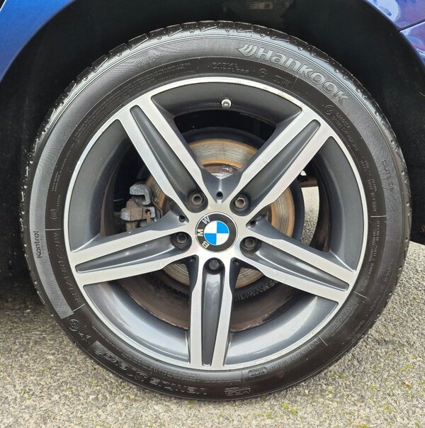 Used BMW 1 Series 2017 for sale - 76163191: Photo 38