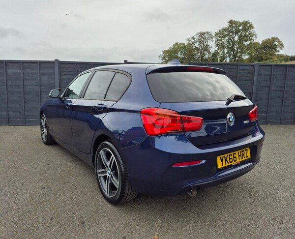 Used BMW 1 Series 2017 for sale - 76163191: Photo 3