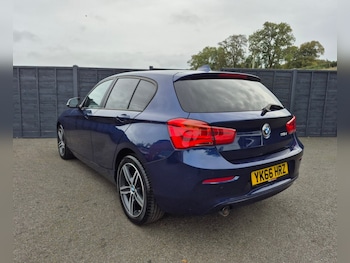 Used BMW 1 Series 2017 for sale - 76163191: Photo 3