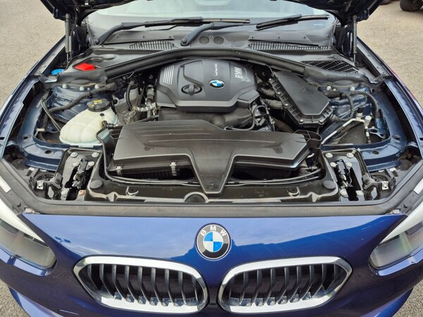 Used BMW 1 Series 2017 for sale - 76163191: Photo 40