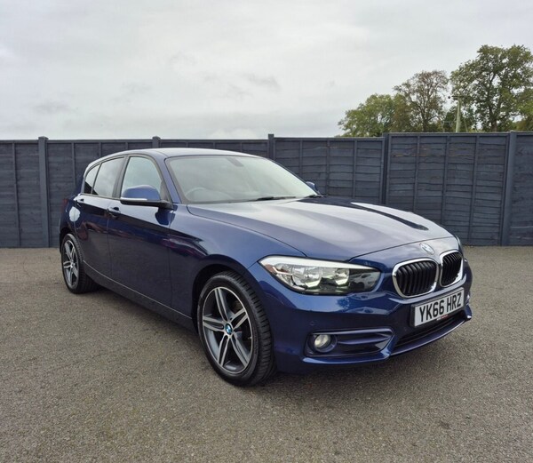 Used BMW 1 Series 2017 for sale - 76163191: Photo 4