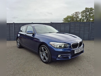 Used BMW 1 Series 2017 for sale - 76163191: Photo 4