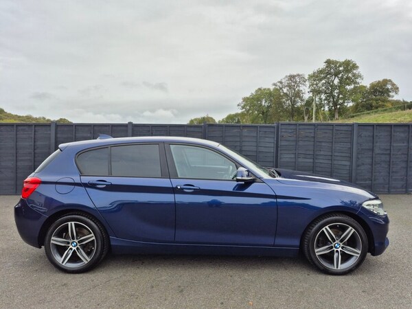 Used BMW 1 Series 2017 for sale - 76163191: Photo 5