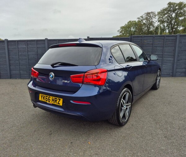 Used BMW 1 Series 2017 for sale - 76163191: Photo 6