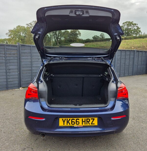 Used BMW 1 Series 2017 for sale - 76163191: Photo 7