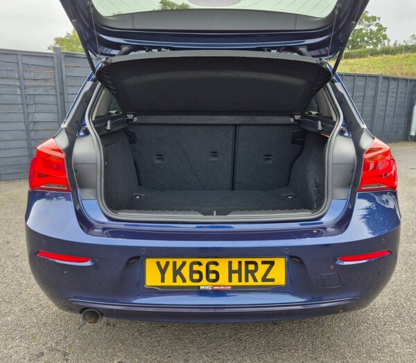 Used BMW 1 Series 2017 for sale - 76163191: Photo 8