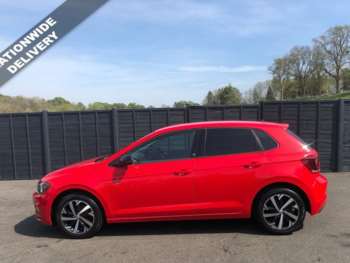 Used Volkswagen Polo 2018 for sale - 74416303: Photo