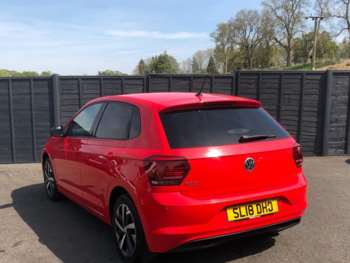 Used Volkswagen Polo 2018 for sale - 74416303: Photo
