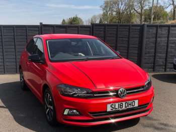 Used Volkswagen Polo 2018 for sale - 74416303: Photo