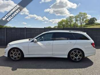 Used Mercedes-Benz C-Class 2013 for sale - 74638979: Photo